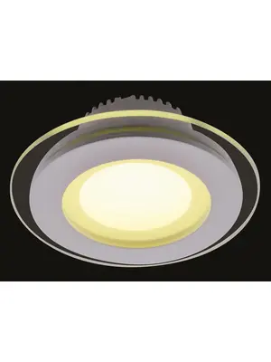 Встраиваемый светильник Arte Lamp Raggio A4106PL-1WH