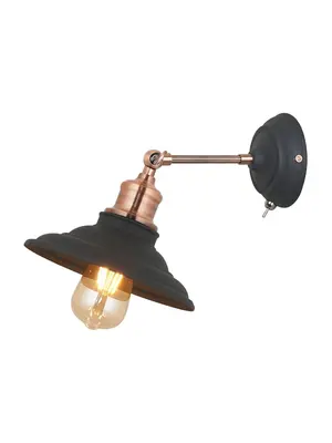 Спот Arte Lamp A5067AP-1BK