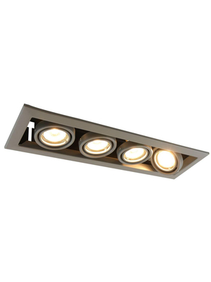 Встраиваемый светильник Arte Lamp Cardani Piccolo A5941PL-4GY