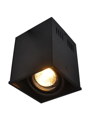 Потолочный светильник Arte Lamp Cardani A5942PL-1BK