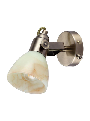 Спот Arte Lamp A9582AP-1AB