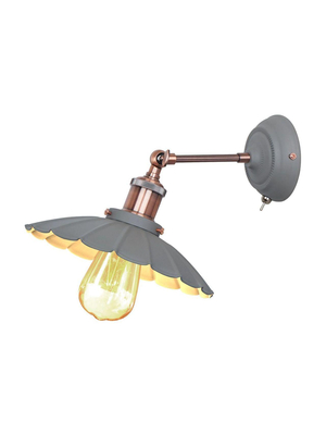 Спот Arte Lamp A8160AP-1GY