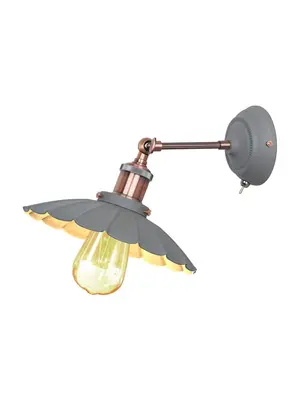 Спот Arte Lamp A8160AP-1GY