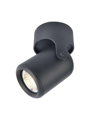 Спот Arte Lamp A3316PL-1BK
