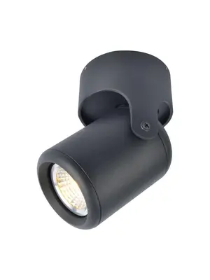 Спот Arte Lamp A3316PL-1BK