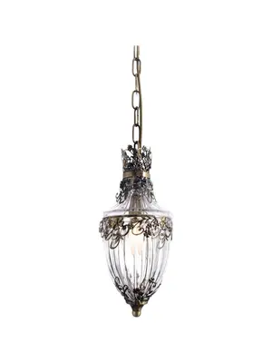 Подвесной светильник Arte Lamp Brocca A9148SP-1AB