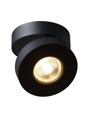 Светодиодный спот Arte Lamp A2511PL-1BK