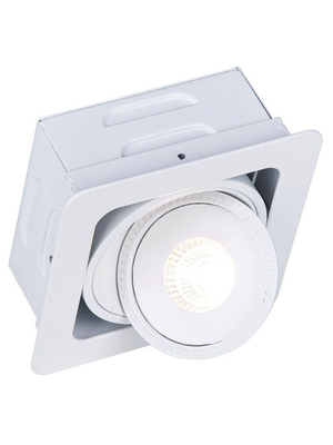 Встраиваемый светодиодный светильник Arte Lamp Studio A3007PL-1WH