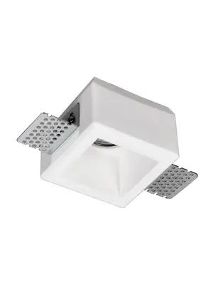 Встраиваемый светильник Arte Lamp A9284PL-1WH