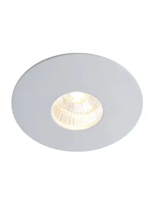 Встраиваемый светодиодный светильник Arte Lamp A5438PL-1GY