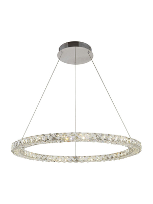 Подвесной светодиодный светильник Arte Lamp A6717SP-1CC
