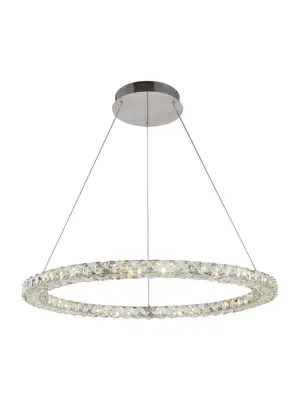 Подвесной светодиодный светильник Arte Lamp A6717SP-1CC