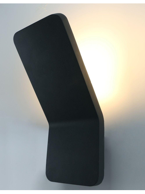 Настенный светодиодный светильник Arte Lamp Scorcio A8053AL-1GY
