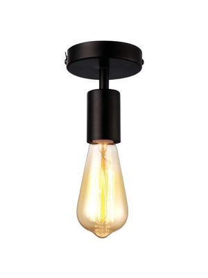 Потолочный светильник Arte Lamp A9184PL-1BK