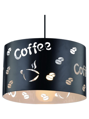 Подвесной светильник Arte Lamp Caffetteria A1233SP-1BK