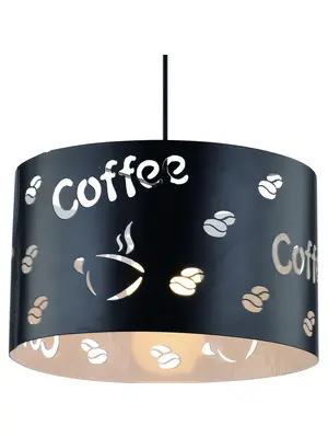 Подвесной светильник Arte Lamp Caffetteria A1233SP-1BK