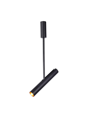 Подвесной светодиодный светильник Arte Lamp A2509PL-1BK