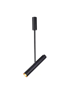 Подвесной светодиодный светильник Arte Lamp A2509PL-1BK