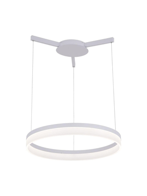 Подвесной светодиодный светильник Arte Lamp A2503SP-1WH