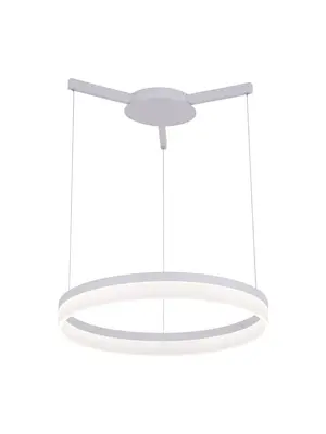 Подвесной светодиодный светильник Arte Lamp A2503SP-1WH