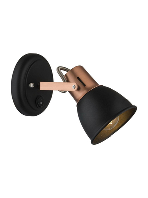 Спот Arte Lamp A1677AP-1BK