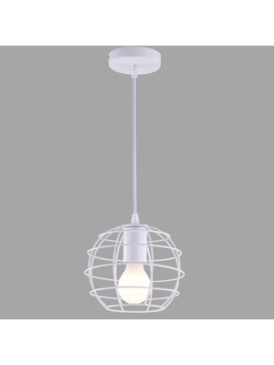 Подвесной светильник Arte Lamp A1110SP-1WH