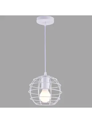 Подвесной светильник Arte Lamp A1110SP-1WH