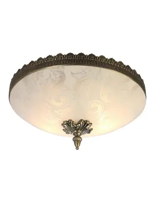 Потолочный светильник Arte Lamp Crown A4541PL-3AB