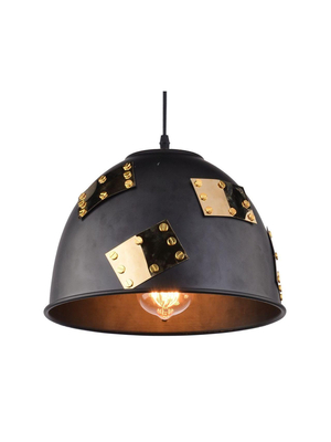Подвесной светильник Arte Lamp Eurica A6023SP-1BK