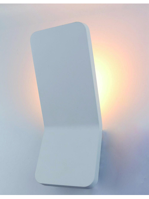 Настенный светодиодный светильник Arte Lamp Scorcio A8053AL-1WH