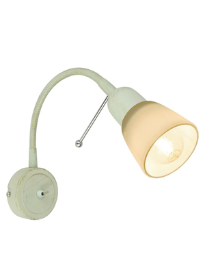 Спот Arte Lamp Lettura A7009AP-1WG