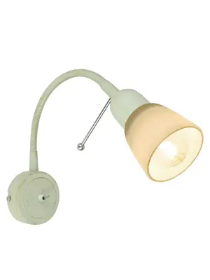 Спот Arte Lamp Lettura A7009AP-1WG