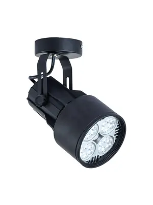 Спот Arte Lamp A6252AP-1BK