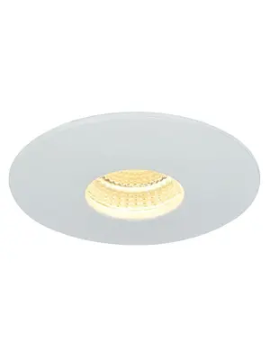 Встраиваемый светодиодный светильник Arte Lamp Track Lights A5438PL-1WH