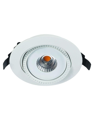 Встраиваемый светодиодный светильник Arte Lamp Studio A3807PL-1WH