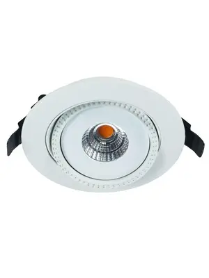 Встраиваемый светодиодный светильник Arte Lamp Studio A3807PL-1WH