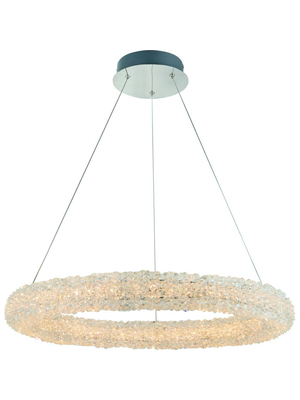 Подвесной светодиодный светильник Arte Lamp Lorella A1726SP-1CC