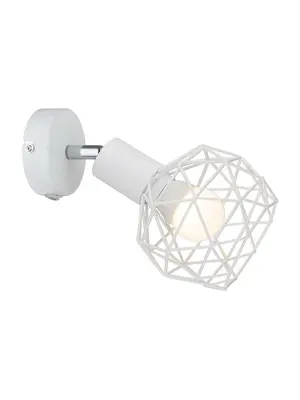 Спот Arte Lamp A6141AP-1WH