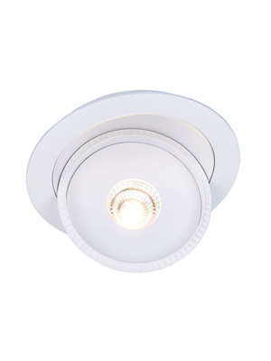 Встраиваемый светодиодный светильник Arte Lamp Studio A3015PL-1WH
