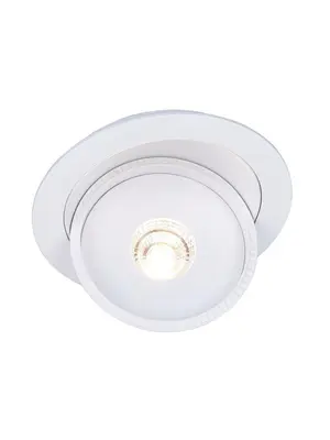 Встраиваемый светодиодный светильник Arte Lamp Studio A3015PL-1WH