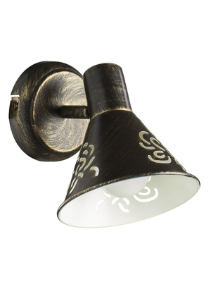 Спот Arte Lamp Cono A5218AP-1BR