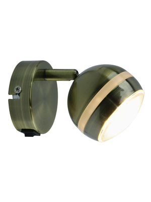 Светодиодный спот Arte Lamp Venerd A6009AP-1AB