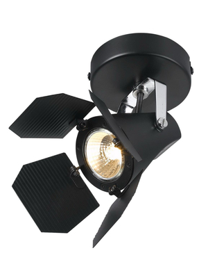 Спот Arte Lamp Cinema A3092AP-1BK