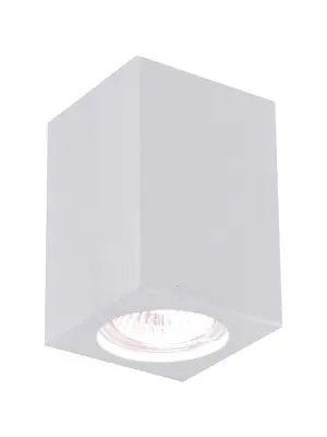 Встраиваемый светильник Arte Lamp Tubo A9264PL-1WH