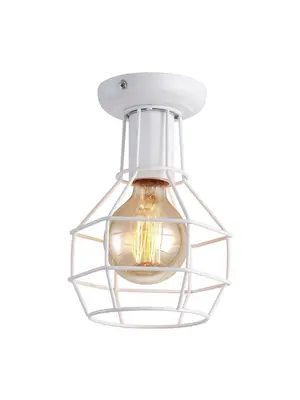 Потолочный светильник Arte Lamp A9182PL-1WH