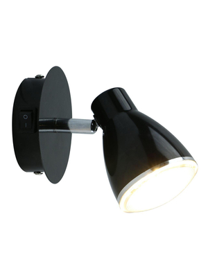 Светодиодный спот Arte Lamp Gioved A6008AP-1BK