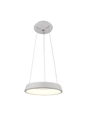 Подвесной светодиодный светильник Arte Lamp A6240SP-1WH