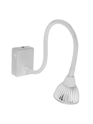 Светодиодный спот Arte Lamp Cercare A4107AP-1WH