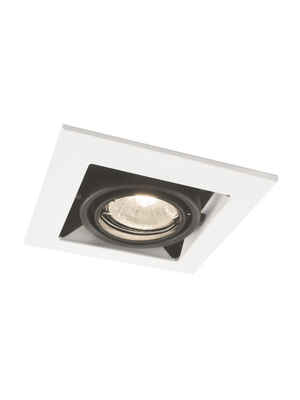 Встраиваемый светильник Arte Lamp Technika A5941PL-1WH