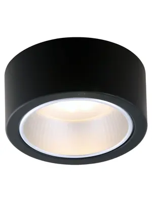 Потолочный светильник Arte Lamp Effetto A5553PL-1BK